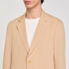  Formal Linen Suit Jacket Nut