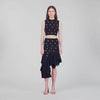 Bellasina  Knit Skirt Black