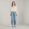 Mielessia  Shirt Ecru