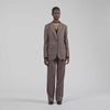 Alix Wool suit jacket Greige