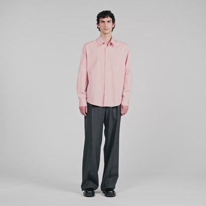Stripes Shirt Striped Shirt Baby Pink
