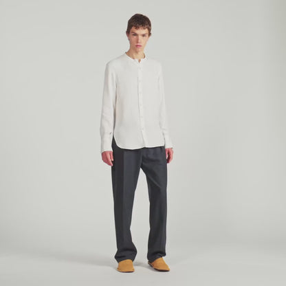Venice Shirt  Shirt White