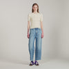Calypsea  Knit Jumper Ecru