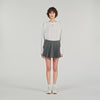 Ezrane T-Shirt With Embroidery White