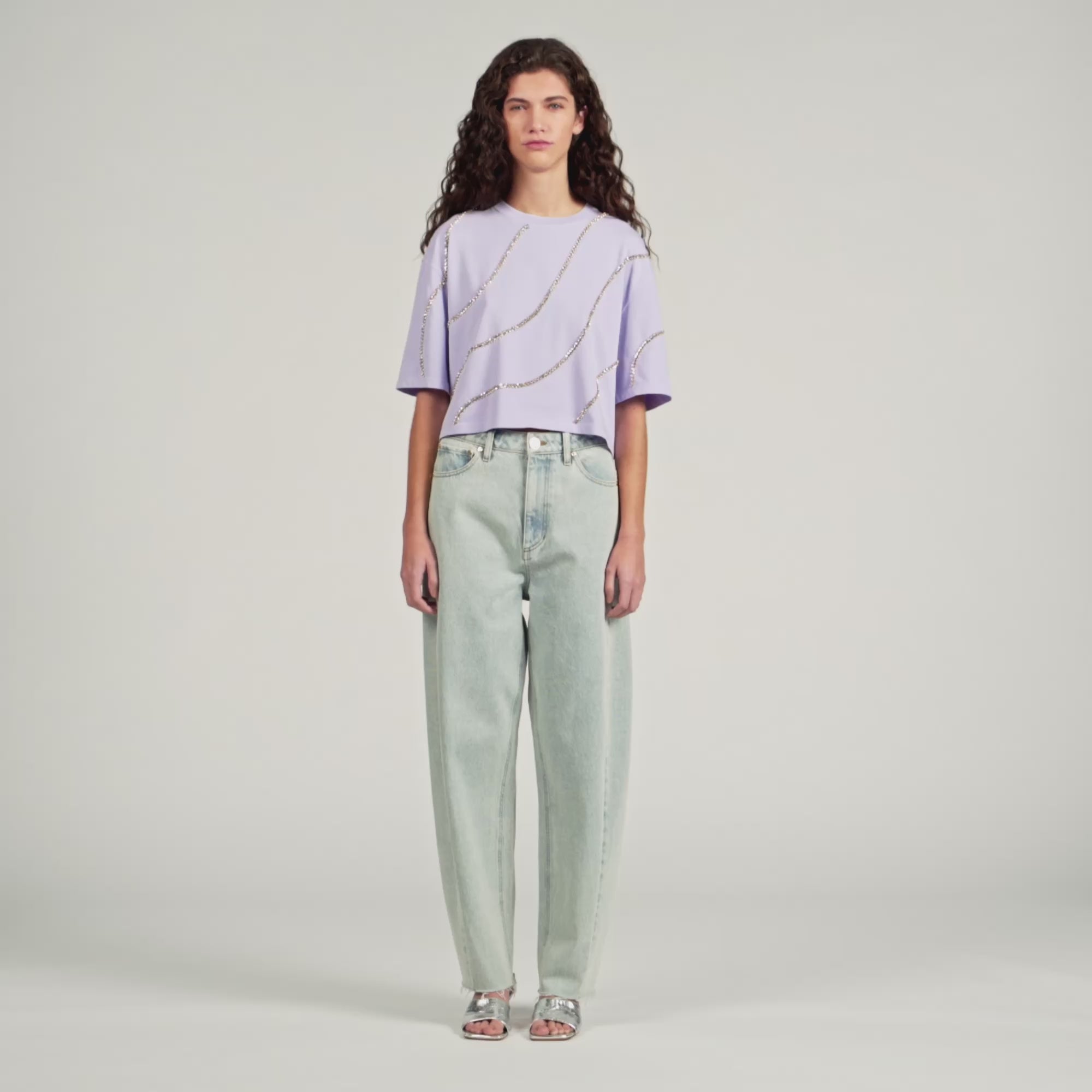 Canada Barrel Jeans Light Blue Jean