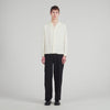 Loose Fit Shirt White