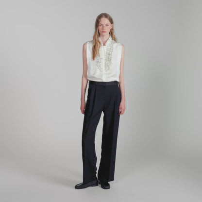 Citroria  Shirt Ecru