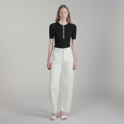 Calypsea  Knit Jumper Black