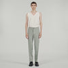 Jersey Jersey Trousers Steel