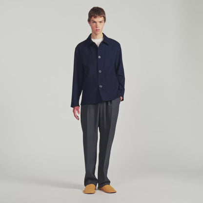 Henry Worker  Worker Jacket Midnight Blue