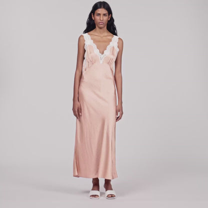 Limonara  Dress Nude