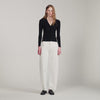 Gabriele  Knit Cardigan Black