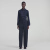 Spirit Wool suit trousers Navy Blue