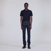 Slim Raw Raw Jeans - Narrow Cut Raw-Denim