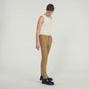 Jersey Jersey Trousers Nut