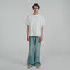 Oversize Sandro Tee Oversized T-shirt White