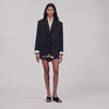Basilencia  Suit Jacket Black