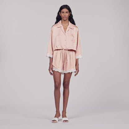 Limonessa  Shirt Nude