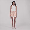 Limone  Shorts Nude