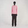 Hidden Shirt Plain Shirt Baby Pink