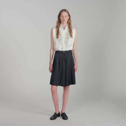 Fennelisse  Shorts Black