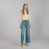 Valmy  Knit Cardigan Vanilla