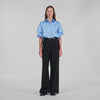 Golden Wide-leg jeans Black