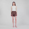 Saturne  Shorts Brown