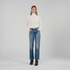Eline Turtleneck Jumper Snow