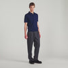 Pablo Cotton  Knit Jumper Royal Blue