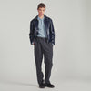 Alessandro Jacket  Zip up Jacket Midnight Blue
