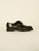 Derby Shoe With Studs Black
